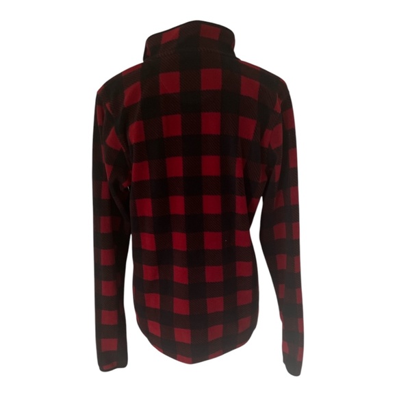 Duluth Trading Women’s 1/4 Snap Fleece size Med - Picture 2 of 4